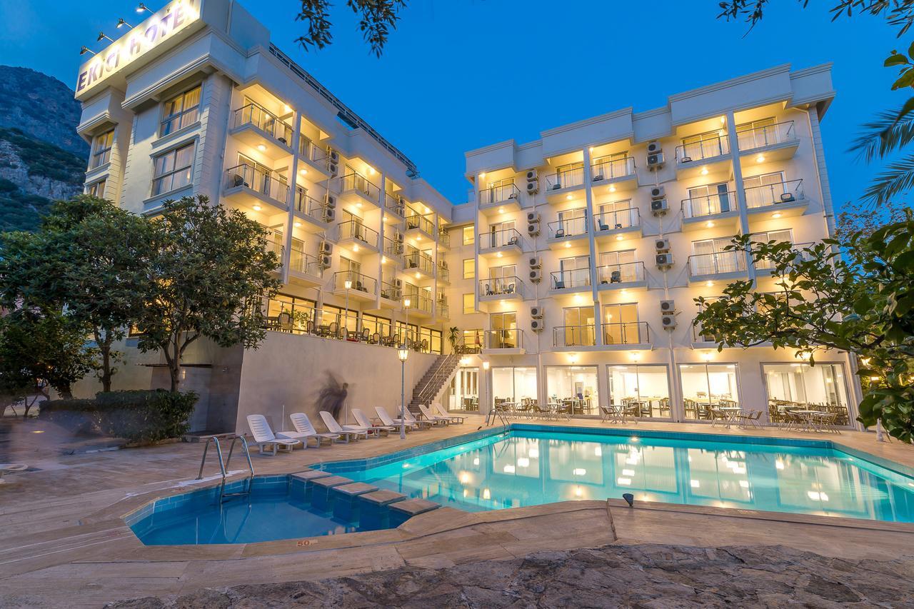 Ekici Hotel Kaş